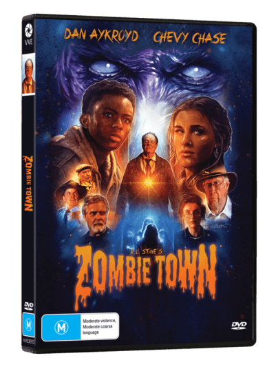 Zombie Town DVD Zombie Town DVD