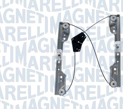Vindusheis MAGNETI MARELLI 350103170452