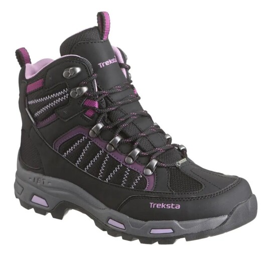 Treksta Cape Lace Mid GTX tursko til dame - Str. 37 Treksta Cape Lace Mid GTX tursko til dame - Str. 37