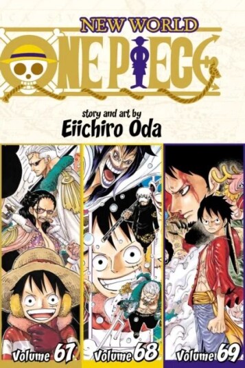 One Piece (Omnibus Edition), Vol. 23 Av Eiichiro Oda