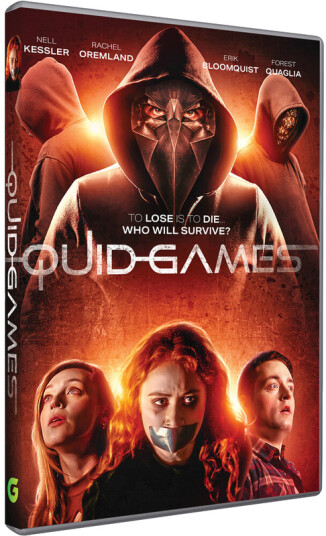 Quid Games DVD