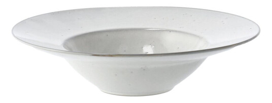 Broste Copenhagen Nordic Sand dyp pastatallerken Ø 29 cm