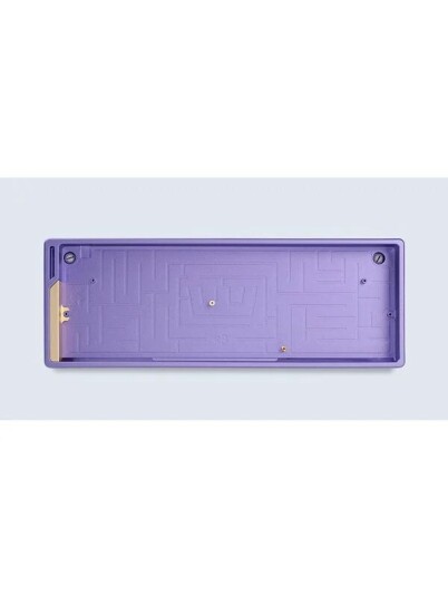 Wooting Alumaze60 Lavender Purple Tastaturveske Lilla