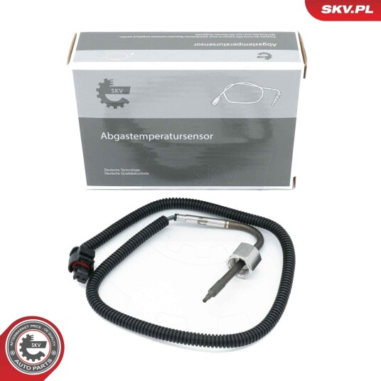 Sensor, eksostemperatur ESEN SKV 30SKV465 Sensor, eksostemperatur ESEN SKV 30SKV465