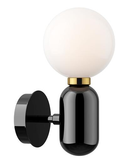 Parachilna Aballs A Vegglampe Sort