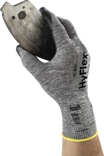 Ansell Hyflex® Nylon Arbeidshanske Størrelse 8 En 388 En 16350:2014 1 Par Ansell Hyflex® Nylon Arbeidshanske Størrelse 8 En 388 En 16350:2014 1 Par