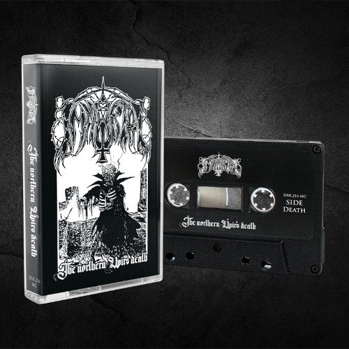 Immortal The Northern Upir's Death Kassett Immortal The Northern Upir's Death Kassett