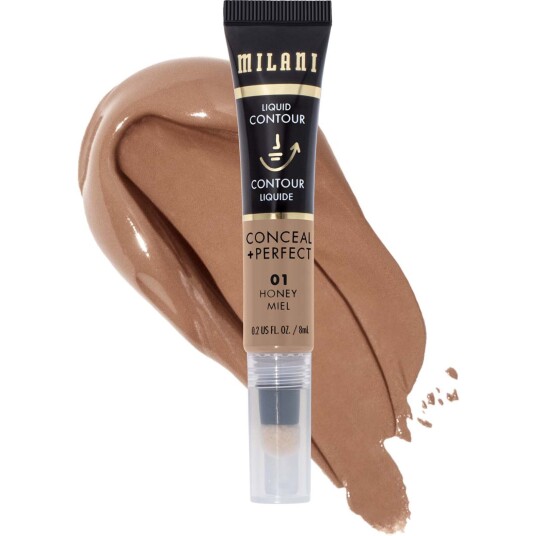 Milani Cosmetics Conceal + Perfect Facelift Liquid Contour 01 Honey 8ml