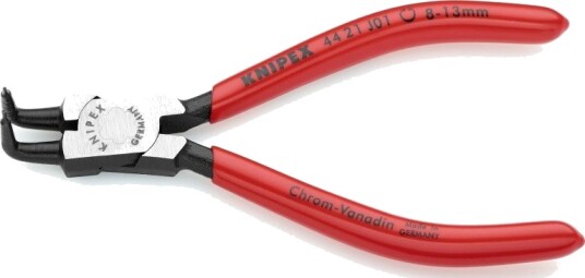 KNIPEX 44 21 J01 Sikringsringtang