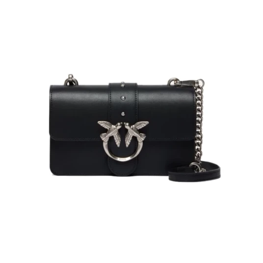 Pinko Dame Vesker Svart ONE SIZE, Pinko Dame Vesker Svart ONE SIZE,