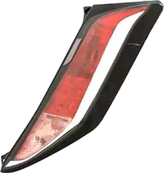 VAN WEZEL 5409922 Baklykt