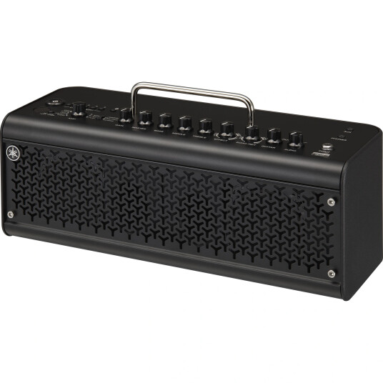 Yamaha THR30IIW Svart Bundle