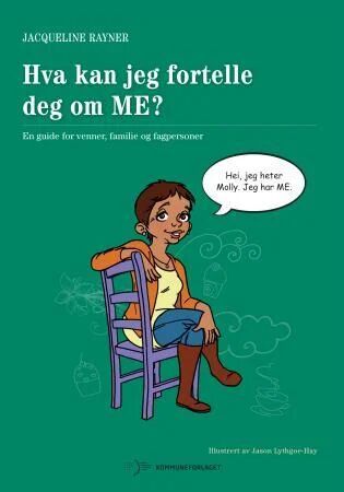 Hva Kan Jeg Fortelle Deg Om Me? Av Jacqueline Rayner