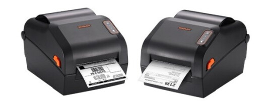 Bixolon Xd5-40D Etikettskriver Direktetermisk Rull (11,8 Cm) 203 Dpi Inntil 178 Mm/Sek Usb 2.0 Usb-Vert Wi-Fi(N) Lan Svart