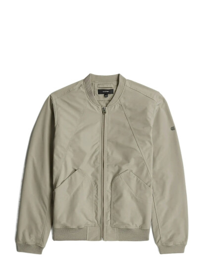 G Star Unpadded Bomber Jkt Khaki green M