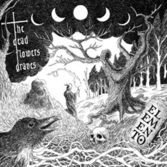Dead Flowers Graves Elemento CD