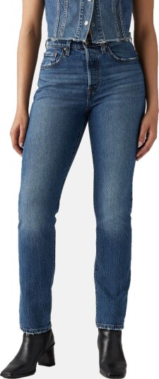 Levi's® 501 Jeans For Women Erin Cant 28/30 Hverdagsbukser