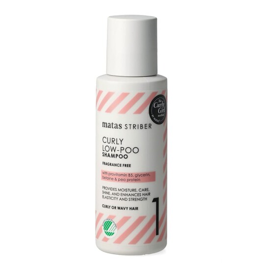 Curly Low Poo Shampoo 75 ml Curly Low Poo Shampoo 75 ml
