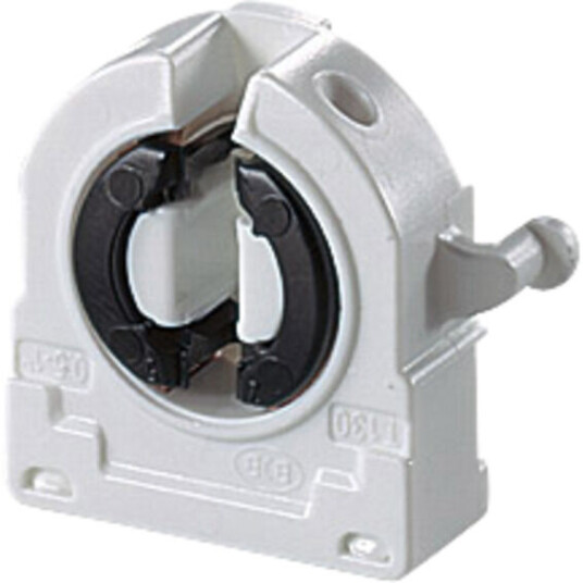Vanpee RØRHOLDER G13 10MM, U/FJÆR - 3300122