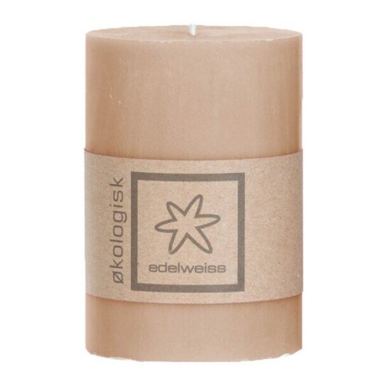 Edelweiss EKO Kubbelys 7x10 cm warm beige