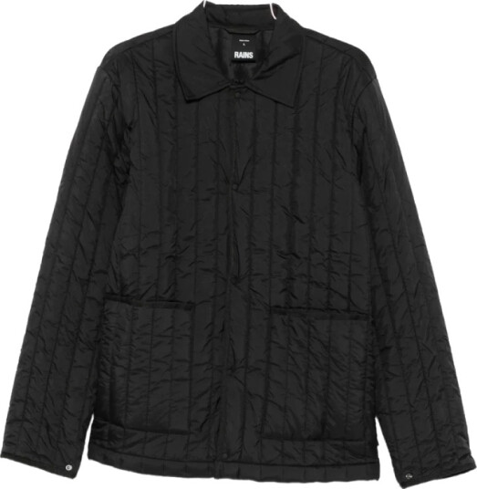 Rains Herre Jakker Svart S, Rains Herre Jakker Svart S,