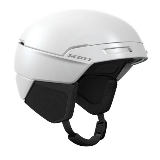 Scott Flow Pro Mips Skihjelm White 51-55cm