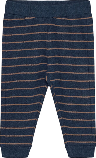 En Fant Pants Sweat Stripe Navy 86