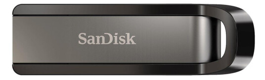 SanDisk Extreme Go - USB-flashstasjon - 256 GB SanDisk Extreme Go - USB-flashstasjon - 256 GB