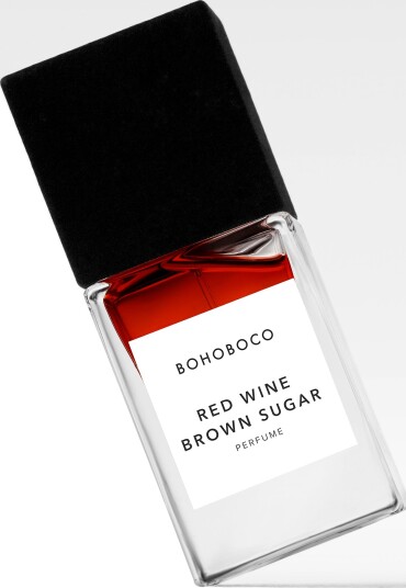Bohoboco Red Wine & Brown Sugar Bohoboco Extrait de Parfum 50ml