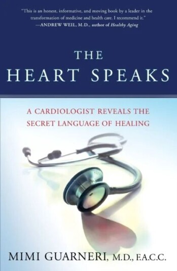 The Heart Speaks Av Mimi Guarneri