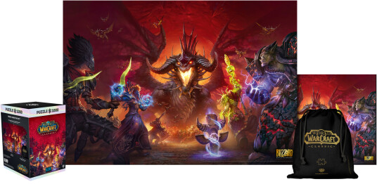 Good Loot World of Warcraft: Onyxia Gulv