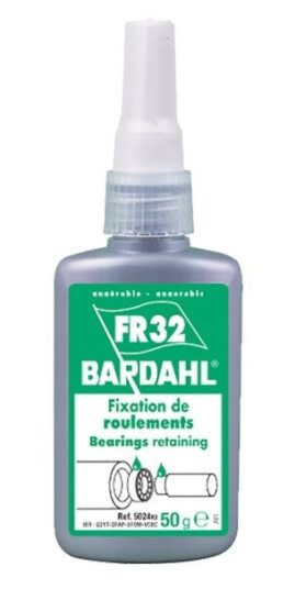 Bardahl Lejesikring 50 Gr.