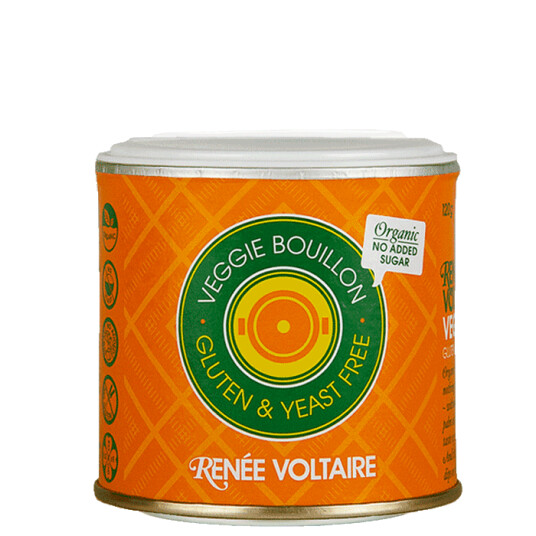 Veggiebuljong ØKO, 120 g