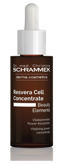 Dr. Schrammek Resvera Cell Concentrate 30ml Dr. Schrammek Resvera Cell Concentrate 30ml