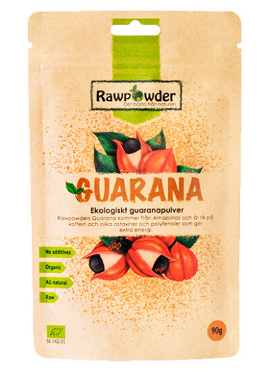 Guaranapulver EKO 90 g