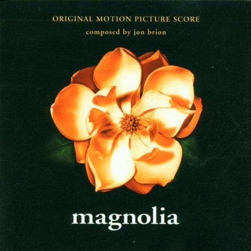 MediaTronixs Ost : Magnolia CD Pre-Owned