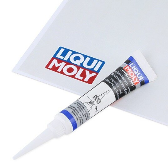 Tilsetning drivstoff LIQUI MOLY 3381 Tilsetning drivstoff LIQUI MOLY 3381