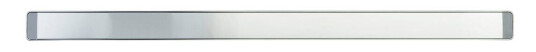 Global G-90 magnetlist glatt rustfritt stål, 81 cm Global G-90 magnetlist glatt rustfritt stål, 81 cm