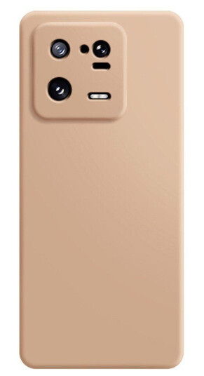 INCOVER Xiaomi 13 Pro Fleksibelt TPU Deksel - Rosa