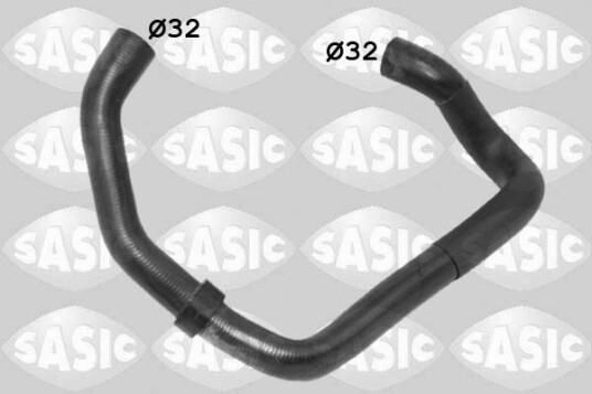 SASIC 3406328 Radiatorslange SASIC 3406328 Radiatorslange