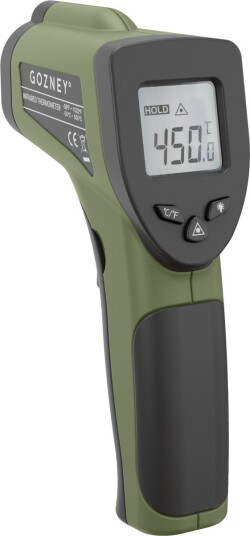 Gozney   Infrarødt termometer 17 cm