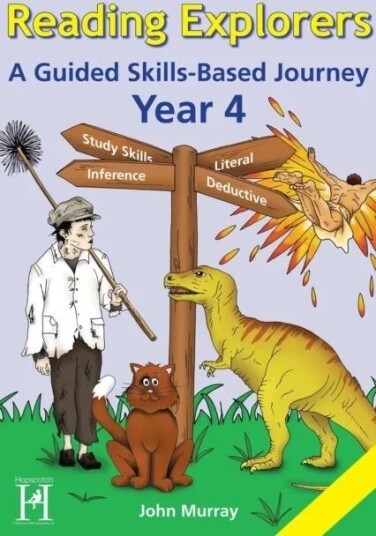 Reading Explorers Av John Murray