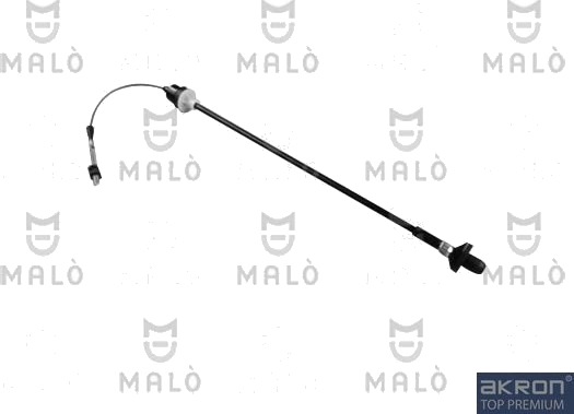 Clutchkabel MALÒ 21250