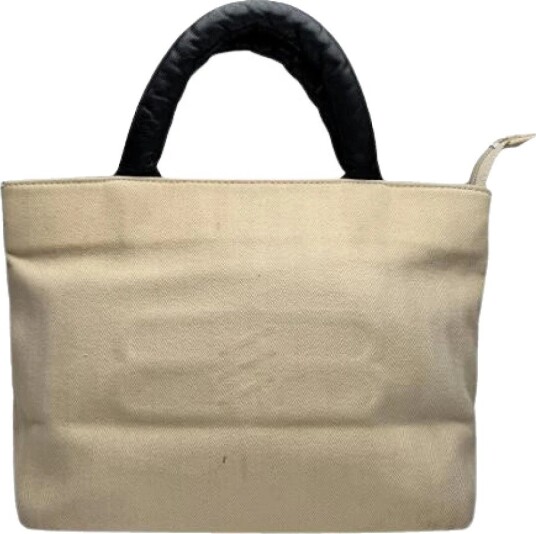Balenciaga Vintage Dame Pre owned Beige ONE SIZE,