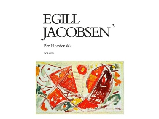 Egill Jacobsen 3 | Per Hovdenakk | Språk: Dansk