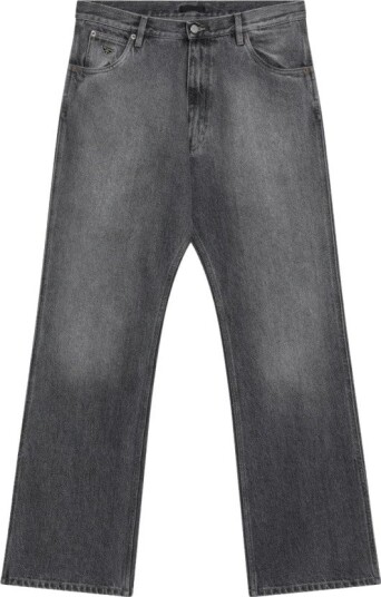 Prada Herre Jeans Svart W31,