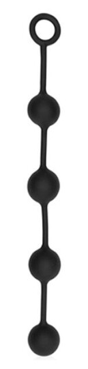 Silicone Anal Balls Large 51 cm Silicone Anal Balls Large 51 cm