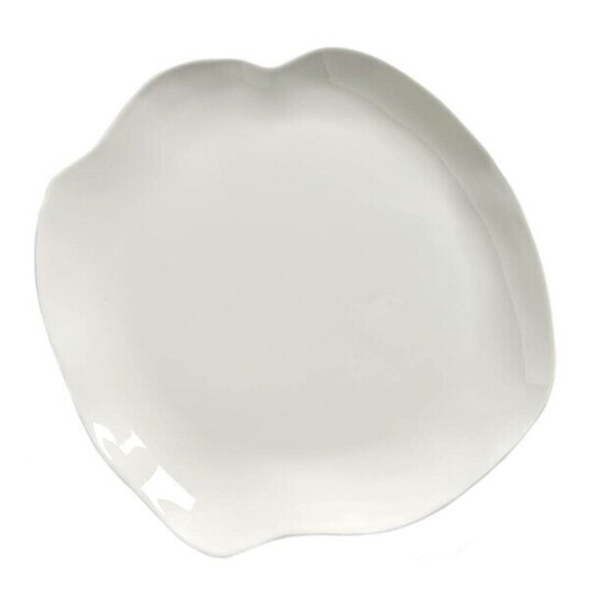 Serax - Perfect Imperfection tallerken 29,5 cm hvit himmel