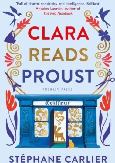 Clara Reads Proust