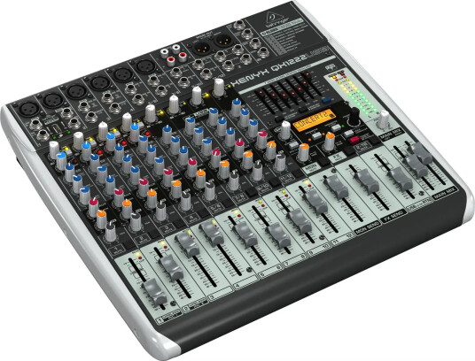 Behringer Xenyx Qx1222usb Behringer Xenyx Qx1222usb